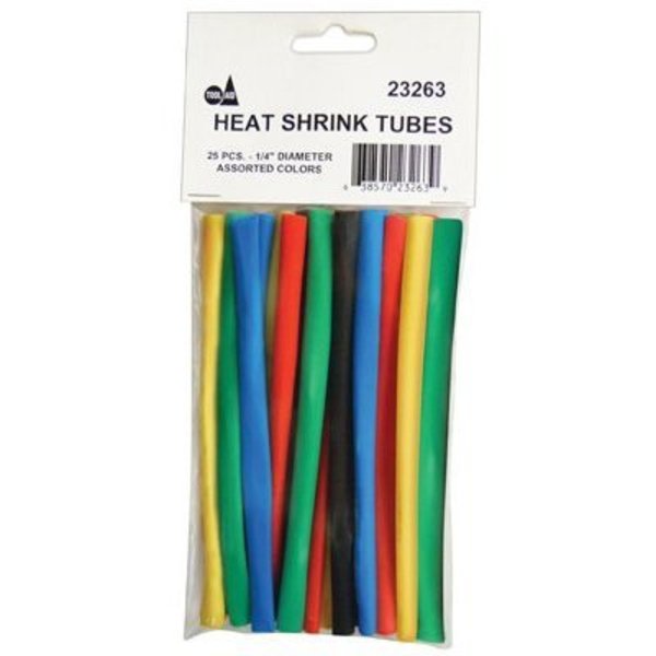 S&G Tool Aid 3/8" SHRINK TUBES 10/BG SG23264